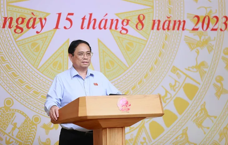 Thủ tướng Phạm Minh Chính gặp mặt, biểu dương Đội tuyển bóng đá nữ Việt Nam - Ảnh 3. Thủ tướng Phạm Minh Chính gặp mặt, biểu dương Đội tuyển bóng đá nữ Việt Nam - Ảnh 3.