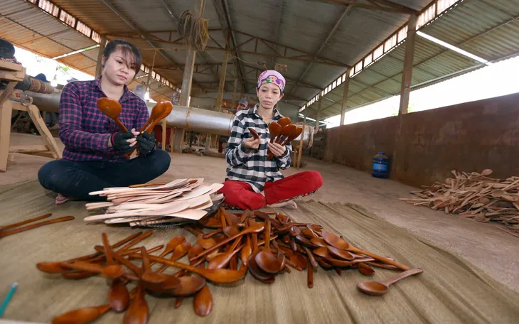 Người tiêu dùng ưu tiên chọn sản phẩm xanh - Ảnh 1. Người tiêu dùng ưu tiên chọn sản phẩm xanh - Ảnh 1.