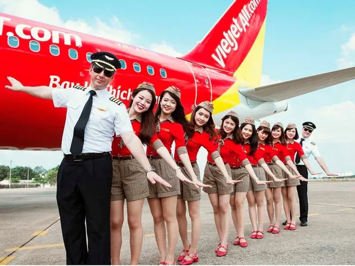 AppotaPay hợp tác với VietJet Air triển khai tính năng đặt vé máy bay trực tiếp - Ảnh 2. AppotaPay hợp tác với VietJet Air triển khai tính năng đặt vé máy bay trực tiếp - Ảnh 2.