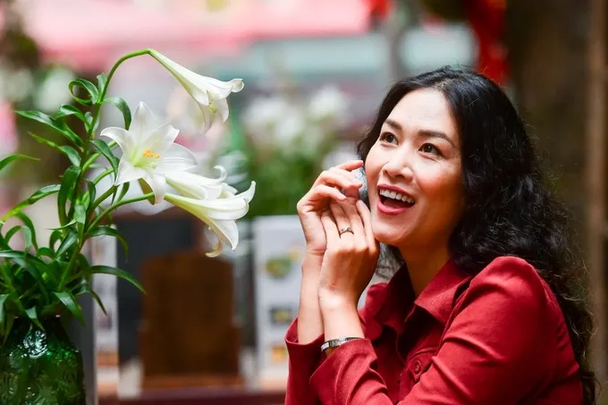 Cuộc sống của Kiều Anh và hai nữ chính Phía trước là bầu trời sau 21 năm - Ảnh 5. Cuộc sống của Kiều Anh và hai nữ chính Phía trước là bầu trời sau 21 năm - Ảnh 5.