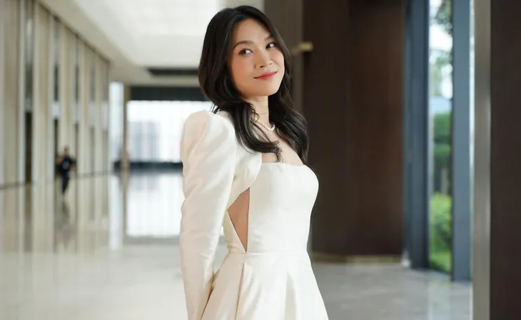 Gu thời trang trẻ trung của Mỹ Tâm tại Vietnam Idol 2023 - Ảnh 1. Gu thời trang trẻ trung của Mỹ Tâm tại Vietnam Idol 2023 - Ảnh 1.