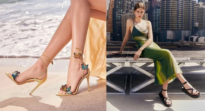 10 mẫu giày phụ nữ phải có để trông sành điệu, mặc đẹp mọi trang phục - Ảnh 2. 10 mẫu giày phụ nữ phải có để trông sành điệu, mặc đẹp mọi trang phục - Ảnh 2.