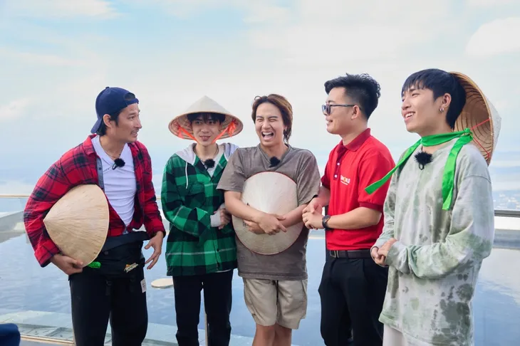 Tiết lộ lý do Huy Khánh bỏ phim truyền hình để quay show thực tế - Ảnh 1. Tiết lộ lý do Huy Khánh bỏ phim truyền hình để quay show thực tế - Ảnh 1.