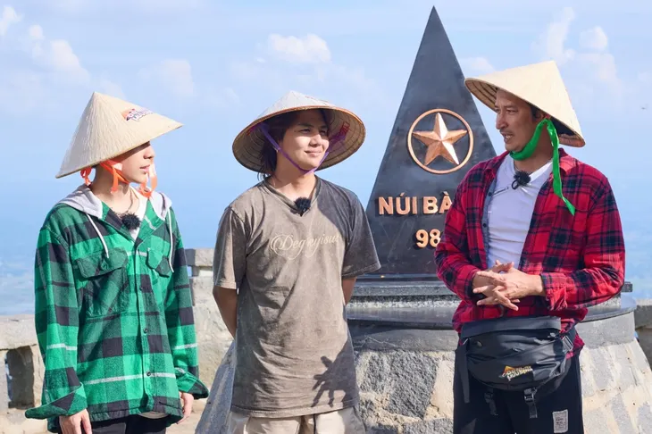Tiết lộ lý do Huy Khánh bỏ phim truyền hình để quay show thực tế - Ảnh 4. Tiết lộ lý do Huy Khánh bỏ phim truyền hình để quay show thực tế - Ảnh 4.