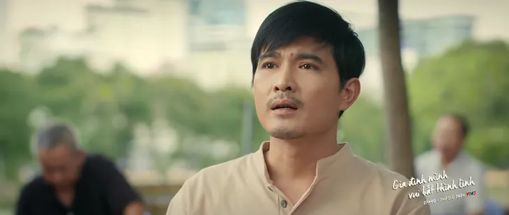 Gia đình mình vui bất thình lình - Tập 48: Công không muốn hai em thương hại - Ảnh 6. Gia đình mình vui bất thình lình - Tập 48: Công không muốn hai em thương hại - Ảnh 6.