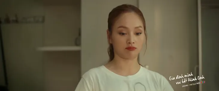 Gia đình mình vui bất thình lình - Tập 48: Danh - Trâm Anh làm lành, cùng dọn về nhà - Ảnh 2. Gia đình mình vui bất thình lình - Tập 48: Danh - Trâm Anh làm lành, cùng dọn về nhà - Ảnh 2.