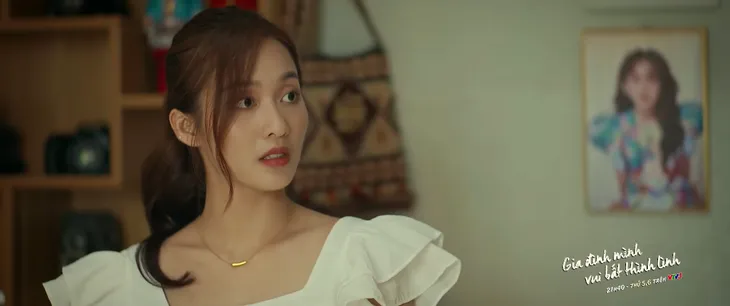 Gia đình mình vui bất thình lình - Tập 48: Danh - Trâm Anh làm lành, cùng dọn về nhà - Ảnh 3. Gia đình mình vui bất thình lình - Tập 48: Danh - Trâm Anh làm lành, cùng dọn về nhà - Ảnh 3.