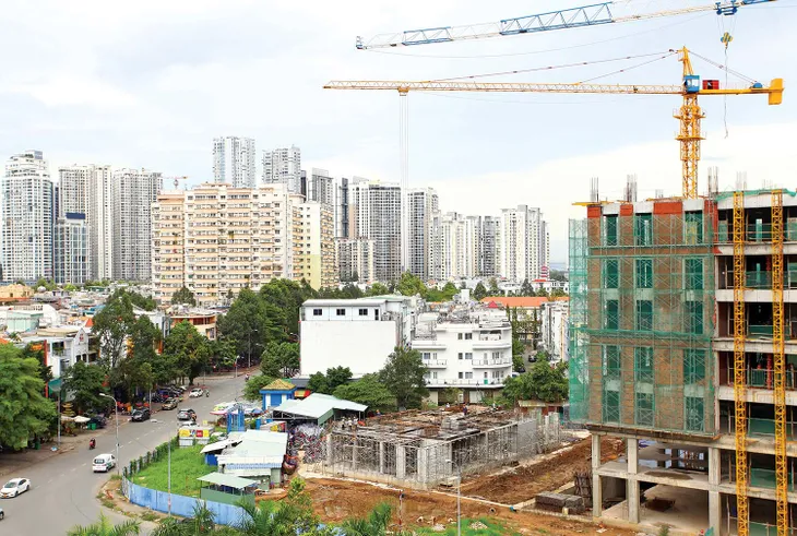 Thị trường bất động sản dần phục hồi, phân khúc nào được quan tâm? - Ảnh 1. Thị trường bất động sản dần phục hồi, phân khúc nào được quan tâm? - Ảnh 1.