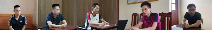 Khởi tố nhóm đối tượng tổ chức đánh bạc quy mô hơn 300 tỷ đồng - Ảnh 1. Khởi tố nhóm đối tượng tổ chức đánh bạc quy mô hơn 300 tỷ đồng - Ảnh 1.