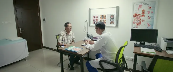 Gia đình mình vui bất thình lình - Tập 48: Rũ bỏ quá khứ để sống thanh thản, Phương đâu hay Công mới là người đau nhất - Ảnh 5. Gia đình mình vui bất thình lình - Tập 48: Rũ bỏ quá khứ để sống thanh thản, Phương đâu hay Công mới là người đau nhất - Ảnh 5.