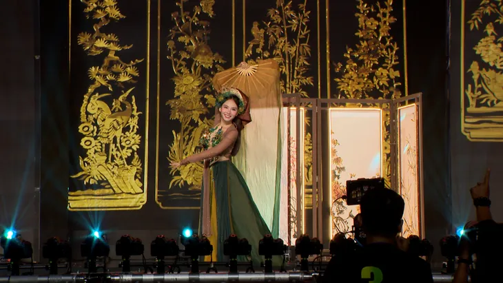 Trang phục dân tộc - Đêm trình diễn được mong đợi của Miss Grand Vietnam 2023 sắp bắt đầu - Ảnh 7. Trang phục dân tộc - Đêm trình diễn được mong đợi của Miss Grand Vietnam 2023 sắp bắt đầu - Ảnh 7.