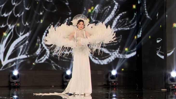 Trang phục dân tộc - Đêm trình diễn được mong đợi của Miss Grand Vietnam 2023 sắp bắt đầu - Ảnh 8. Trang phục dân tộc - Đêm trình diễn được mong đợi của Miss Grand Vietnam 2023 sắp bắt đầu - Ảnh 8.