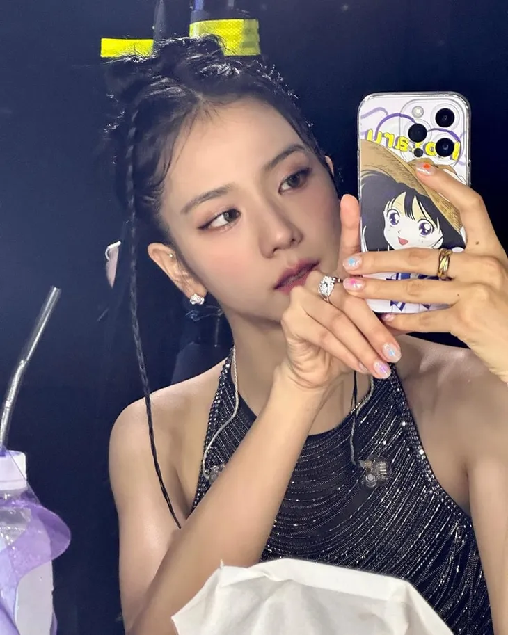 BLACKPINK hẹn ngày gặp lại fan Việt - Ảnh 2. BLACKPINK hẹn ngày gặp lại fan Việt - Ảnh 2.