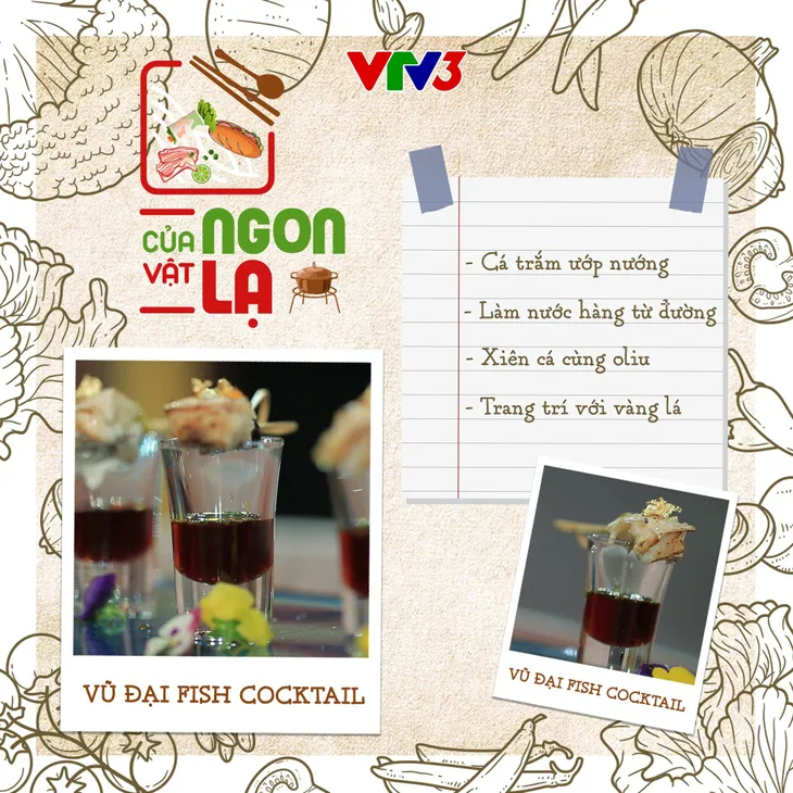 Công thức nấu bữa sáng kiểu Âu từ cá trắm - Ảnh 1. Công thức nấu bữa sáng kiểu Âu từ cá trắm - Ảnh 1.