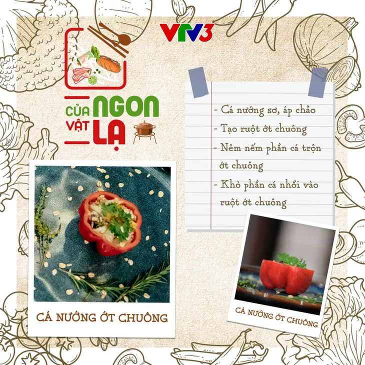 Công thức nấu bữa sáng kiểu Âu từ cá trắm - Ảnh 4. Công thức nấu bữa sáng kiểu Âu từ cá trắm - Ảnh 4.
