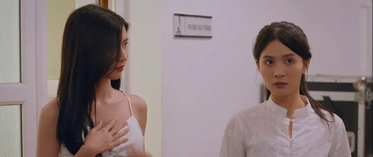 Món quà của cha - Tập 9: Ngày đầu đi hát, Thảo đã thành ngôi sao của quán - Ảnh 4. Món quà của cha - Tập 9: Ngày đầu đi hát, Thảo đã thành ngôi sao của quán - Ảnh 4.