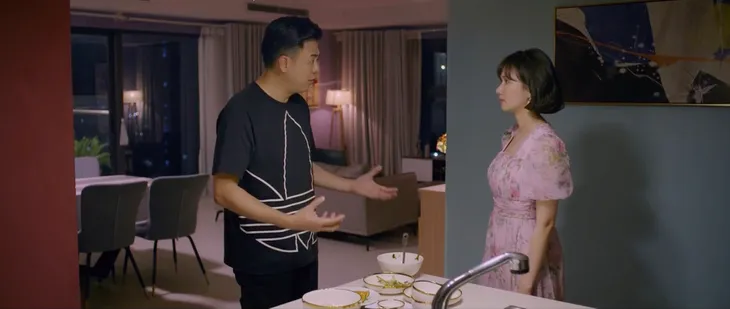 Món quà của cha - Tập 8: Nghĩa không xoay kịp tiền đầu tư, Thảo gặp rắc rối lớn với chủ nợ - Ảnh 4. Món quà của cha - Tập 8: Nghĩa không xoay kịp tiền đầu tư, Thảo gặp rắc rối lớn với chủ nợ - Ảnh 4.
