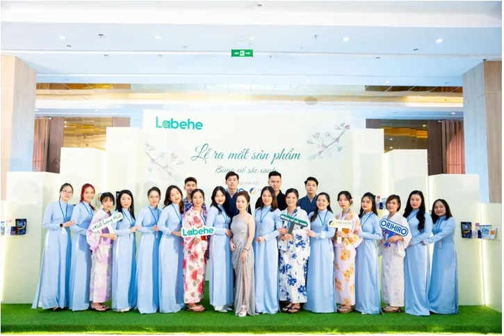 Labehe - Địa chỉ phân phối thực phẩm chức năng Nhật Bản chính hãng uy tín - Ảnh 1. Labehe - Địa chỉ phân phối thực phẩm chức năng Nhật Bản chính hãng uy tín - Ảnh 1.