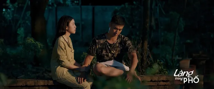 Làng trong phố - Tập 3: Hiếu quyết định bỏ quê lên thành phố - Ảnh 2. Làng trong phố - Tập 3: Hiếu quyết định bỏ quê lên thành phố - Ảnh 2.