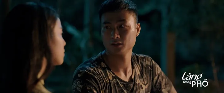 Làng trong phố - Tập 3: Hiếu quyết định bỏ quê lên thành phố - Ảnh 3. Làng trong phố - Tập 3: Hiếu quyết định bỏ quê lên thành phố - Ảnh 3.