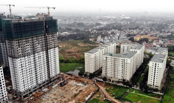Giải bài toán nhà ở xã hội nằm trên giấy - Ảnh 1. Giải bài toán nhà ở xã hội nằm trên giấy - Ảnh 1.