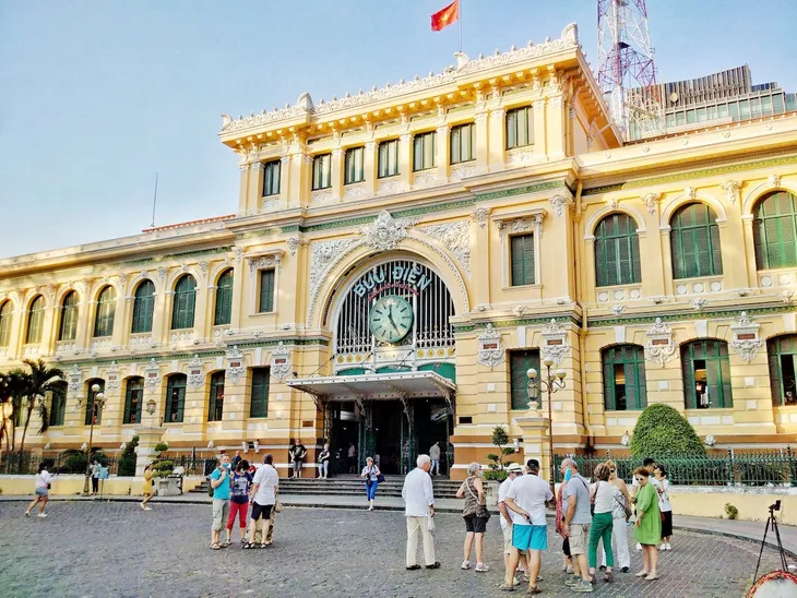 TP Hồ Chí Minh triển khai loạt gói kích cầu du lịch mùa hè - Ảnh 1. TP Hồ Chí Minh triển khai loạt gói kích cầu du lịch mùa hè - Ảnh 1.