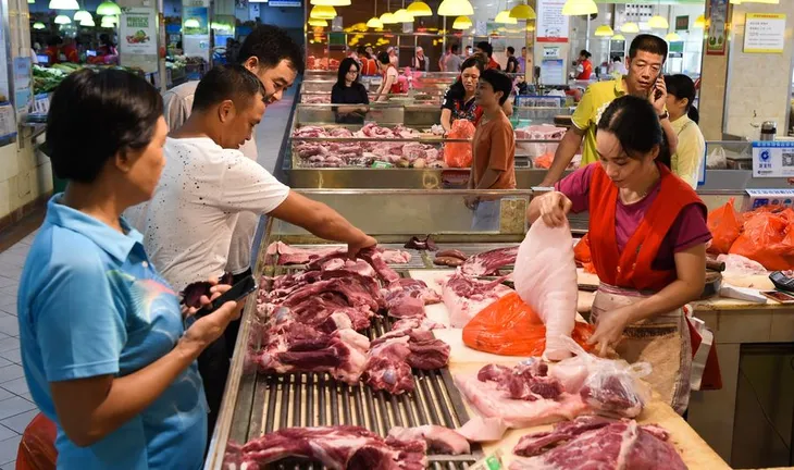 Trung Quốc công bố hàng loạt biện pháp thúc đẩy tiêu dùng - Ảnh 1. Trung Quốc công bố hàng loạt biện pháp thúc đẩy tiêu dùng - Ảnh 1.