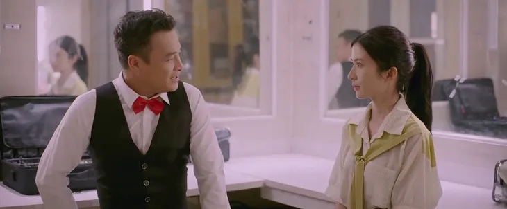 Món quà của cha - Tập 9: Ngày đầu đi hát, Thảo đã thành ngôi sao của quán - Ảnh 2. Món quà của cha - Tập 9: Ngày đầu đi hát, Thảo đã thành ngôi sao của quán - Ảnh 2.