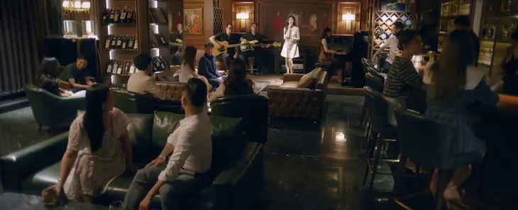 Món quà của cha - Tập 9: Ngày đầu đi hát, Thảo đã thành ngôi sao của quán - Ảnh 5. Món quà của cha - Tập 9: Ngày đầu đi hát, Thảo đã thành ngôi sao của quán - Ảnh 5.