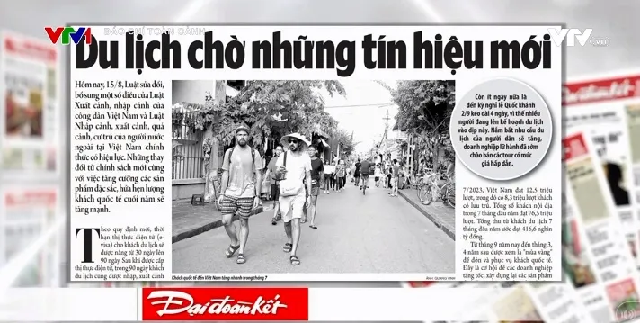 Cơ hội cho du lịch Việt Nam tăng tốc, bứt phá - Ảnh 2. Cơ hội cho du lịch Việt Nam tăng tốc, bứt phá - Ảnh 2.