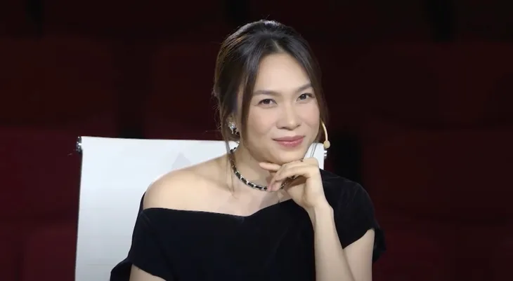 Vietnam Idol: Mỹ Tâm bị nhắc nhở chuyện chia tay nhiều - Ảnh 3. Vietnam Idol: Mỹ Tâm bị nhắc nhở chuyện chia tay nhiều - Ảnh 3.