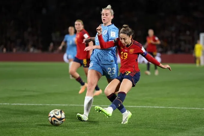 ĐT Tây Ban Nha vô địch World Cup nữ 2023 - Ảnh 2. ĐT Tây Ban Nha vô địch World Cup nữ 2023 - Ảnh 2.