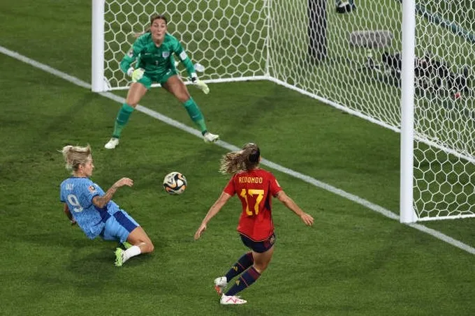 ĐT Tây Ban Nha vô địch World Cup nữ 2023 - Ảnh 1. ĐT Tây Ban Nha vô địch World Cup nữ 2023 - Ảnh 1.