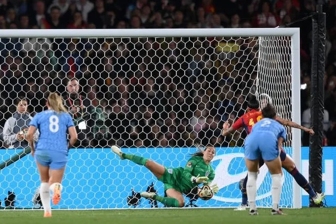 ĐT Tây Ban Nha vô địch World Cup nữ 2023 - Ảnh 3. ĐT Tây Ban Nha vô địch World Cup nữ 2023 - Ảnh 3.