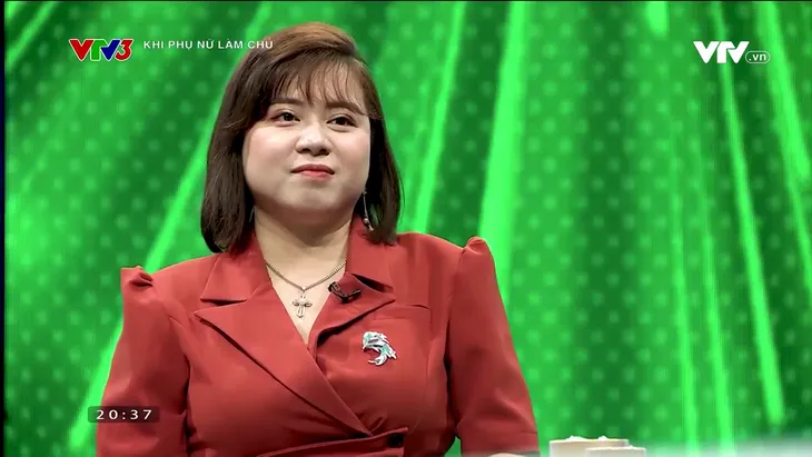 Lộ diện 2 thí sinh xuất sắc vào Chung kết Khi phụ nữ làm chủ - Ảnh 3. Lộ diện 2 thí sinh xuất sắc vào Chung kết Khi phụ nữ làm chủ - Ảnh 3.