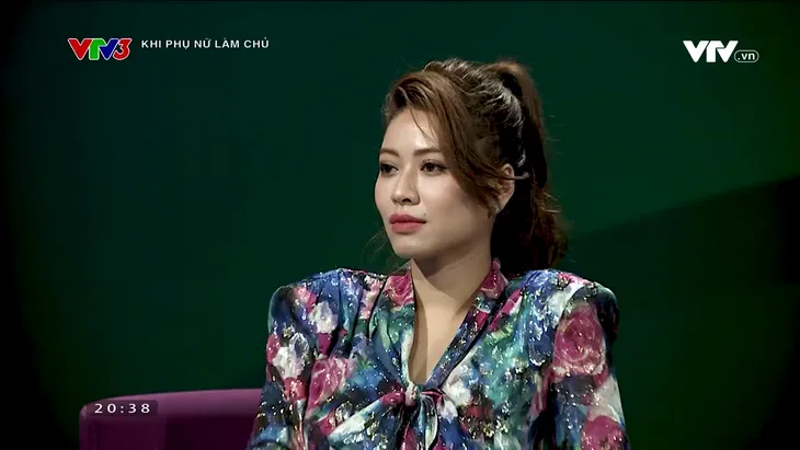 Lộ diện 2 thí sinh xuất sắc vào Chung kết Khi phụ nữ làm chủ - Ảnh 4. Lộ diện 2 thí sinh xuất sắc vào Chung kết Khi phụ nữ làm chủ - Ảnh 4.