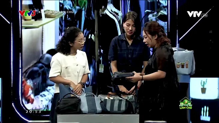 Lộ diện 2 thí sinh xuất sắc vào Chung kết Khi phụ nữ làm chủ - Ảnh 9. Lộ diện 2 thí sinh xuất sắc vào Chung kết Khi phụ nữ làm chủ - Ảnh 9.