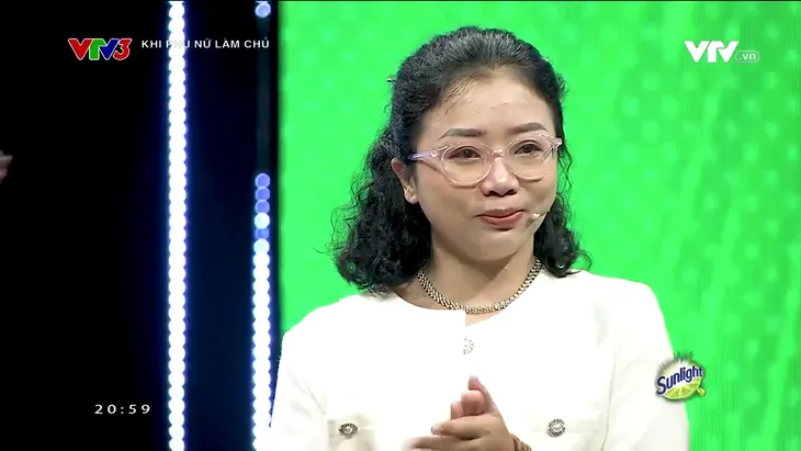 Lộ diện 2 thí sinh xuất sắc vào Chung kết Khi phụ nữ làm chủ - Ảnh 10. Lộ diện 2 thí sinh xuất sắc vào Chung kết Khi phụ nữ làm chủ - Ảnh 10.