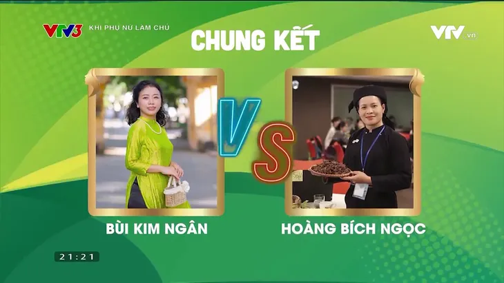 Lộ diện 2 thí sinh xuất sắc vào Chung kết Khi phụ nữ làm chủ - Ảnh 15. Lộ diện 2 thí sinh xuất sắc vào Chung kết Khi phụ nữ làm chủ - Ảnh 15.