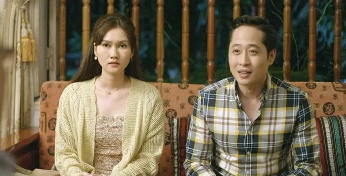 Hai người chồng chạn vương của Hương Giang trên phim - Ảnh 1. Hai người chồng chạn vương của Hương Giang trên phim - Ảnh 1.