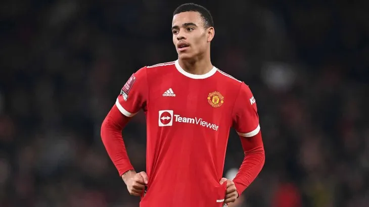 Manchester United chia tay Mason Greenwood - Ảnh 1. Manchester United chia tay Mason Greenwood - Ảnh 1.