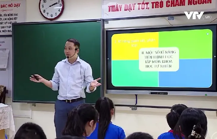 Tránh gây xáo trộn, lãng phí khi điều chỉnh các môn học tích hợp - Ảnh 2. Tránh gây xáo trộn, lãng phí khi điều chỉnh các môn học tích hợp - Ảnh 2.