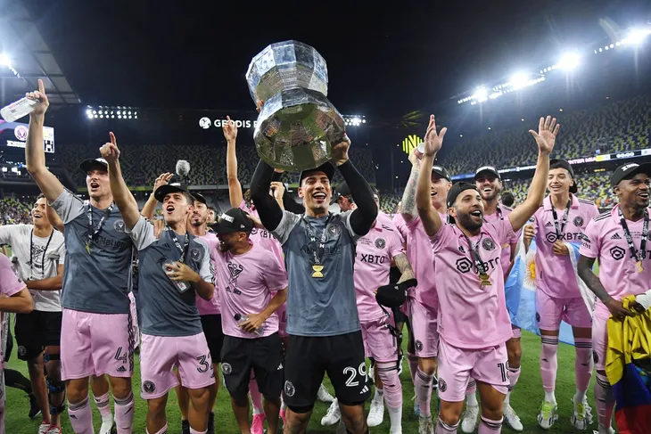 Những cuộc hành trình tiếp theo của Messi tại Mỹ - Ảnh 2. Những cuộc hành trình tiếp theo của Messi tại Mỹ - Ảnh 2.