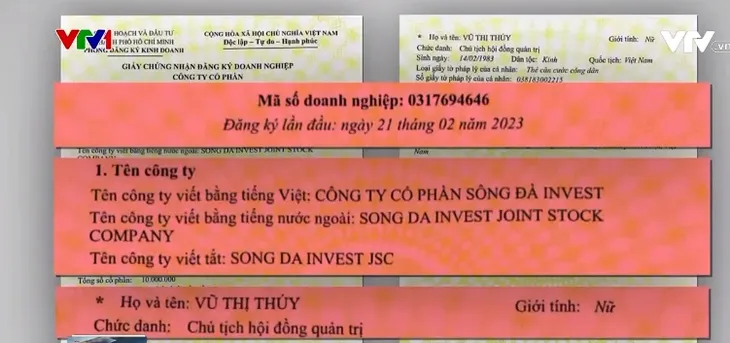 Chiêu trò mở pháp nhân mới để tiếp tục huy động vốn của Công ty Bất động sản Nhật Nam - Ảnh 1. Chiêu trò mở pháp nhân mới để tiếp tục huy động vốn của Công ty Bất động sản Nhật Nam - Ảnh 1.
