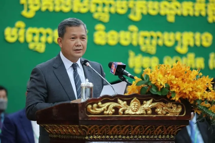 Campuchia ra mắt lãnh đạo Quốc hội và Nội các Chính phủ nhiệm kỳ mới - Ảnh 2. Campuchia ra mắt lãnh đạo Quốc hội và Nội các Chính phủ nhiệm kỳ mới - Ảnh 2.