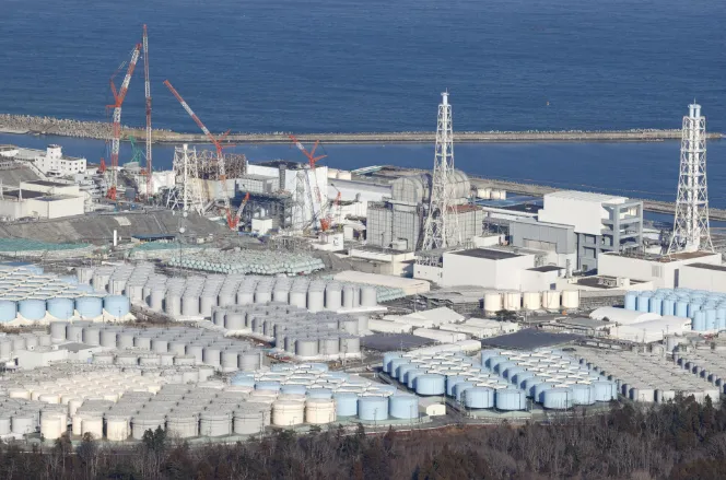 Nhật Bản sẽ xả nước thải nhà máy Fukushima ra biển từ ngày 24/8 - Ảnh 1. Nhật Bản sẽ xả nước thải nhà máy Fukushima ra biển từ ngày 24/8 - Ảnh 1.