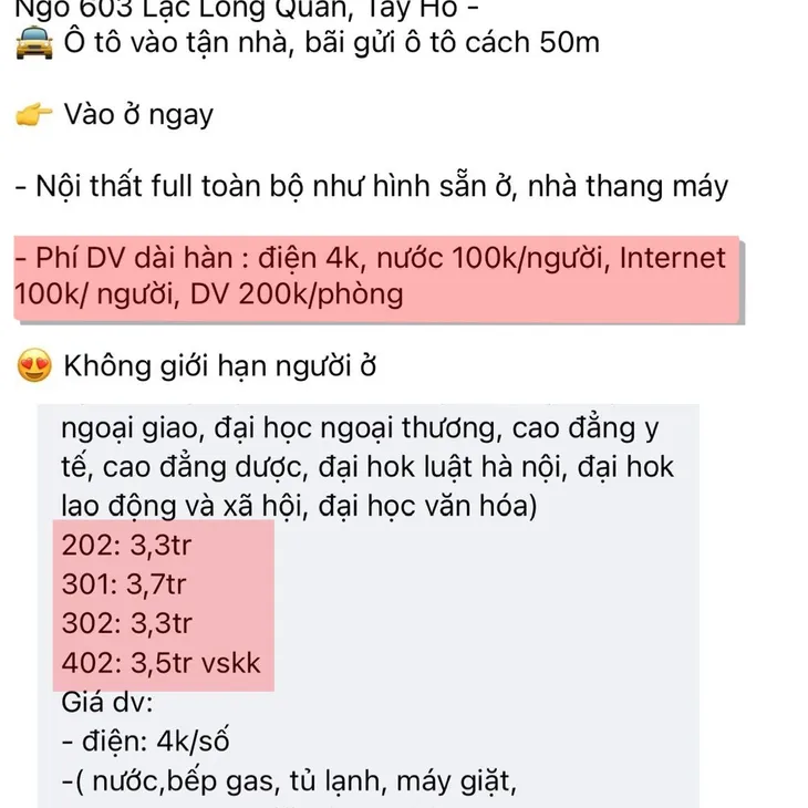 Nhà trọ sinh viên: Kinh doanh kiểu “tận thu” - Ảnh 1.