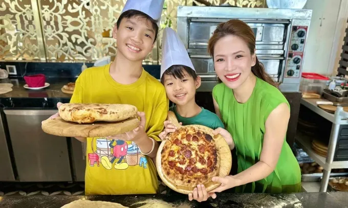 Maya trở lại ca hát sau thời gian dài ở ẩn, Á hậu Phương Nga đón tuổi mới hoành tráng - Ảnh 4. Maya trở lại ca hát sau thời gian dài ở ẩn, Á hậu Phương Nga đón tuổi mới hoành tráng - Ảnh 4.