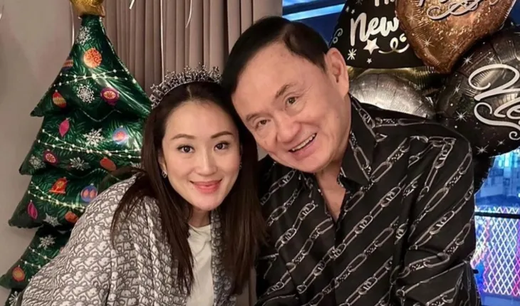 Cựu Thủ tướng Thaksin trở về Thái Lan, sẵn sàng chấp nhận thi hành án tù - Ảnh 1. Cựu Thủ tướng Thaksin trở về Thái Lan, sẵn sàng chấp nhận thi hành án tù - Ảnh 1.