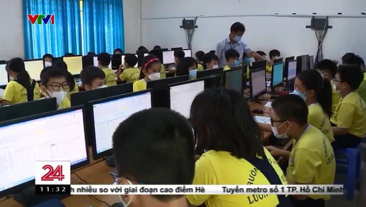 TP Hồ Chí Minh kỳ vọng thay đổi, nâng cao chất lượng năm học mới - Ảnh 3. TP Hồ Chí Minh kỳ vọng thay đổi, nâng cao chất lượng năm học mới - Ảnh 3.